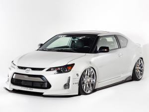 2013 Scion L-DZ Concept by Walter Franco